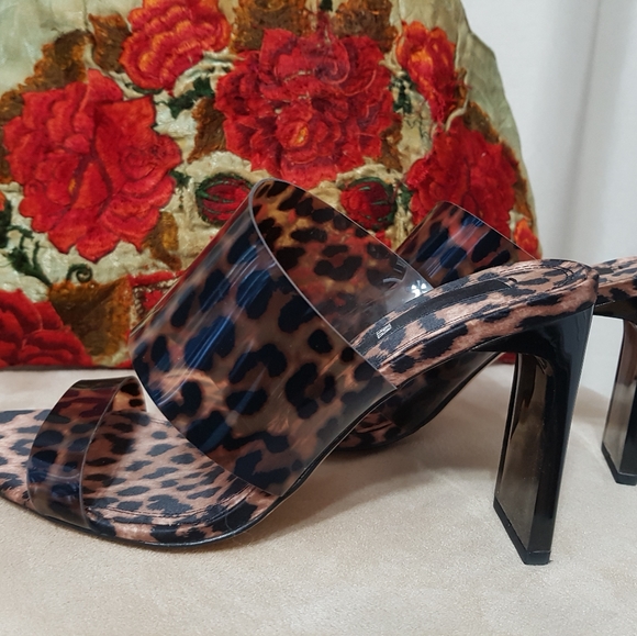 Heeled slides 39 / 8 - Picture 7 of 11